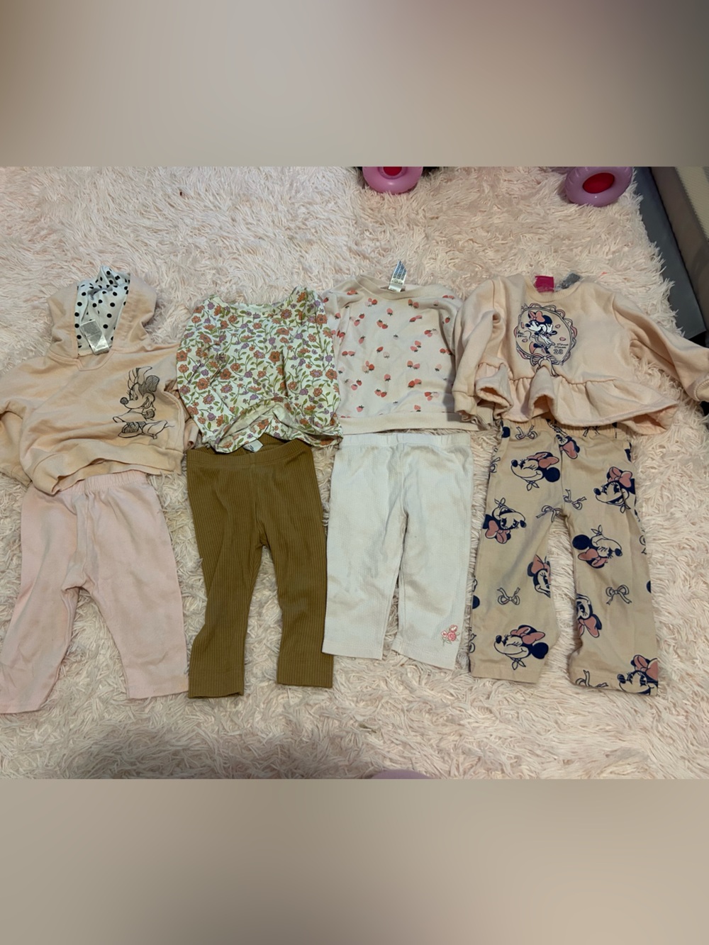 9-12months outfit bundle